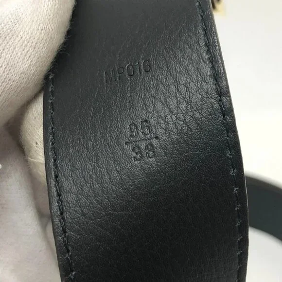 LOUIS VUITTON MP016 17aw Louis Vuitton x Supreme Monogram Ceinture LV belt - Picture 5 of 9